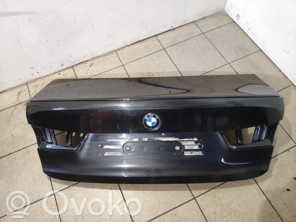 BMW 3 G20 G21 Tylna klapa bagażnika 
