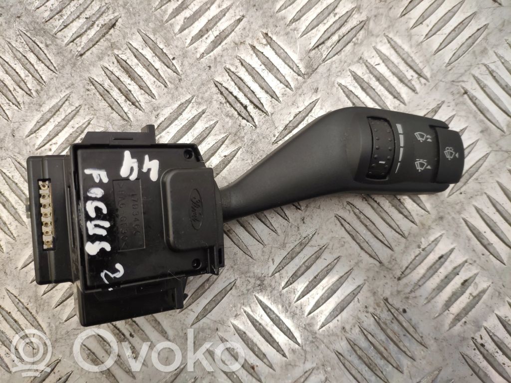 Ford Focus Wiper speed switch 