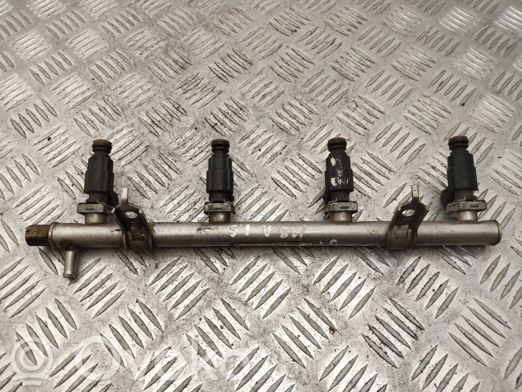 Mercedes-Benz A W168 Rampă alimentare injectoare 