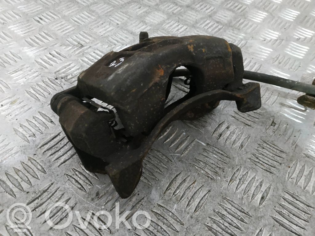 Honda Jazz Etujarrusatula 