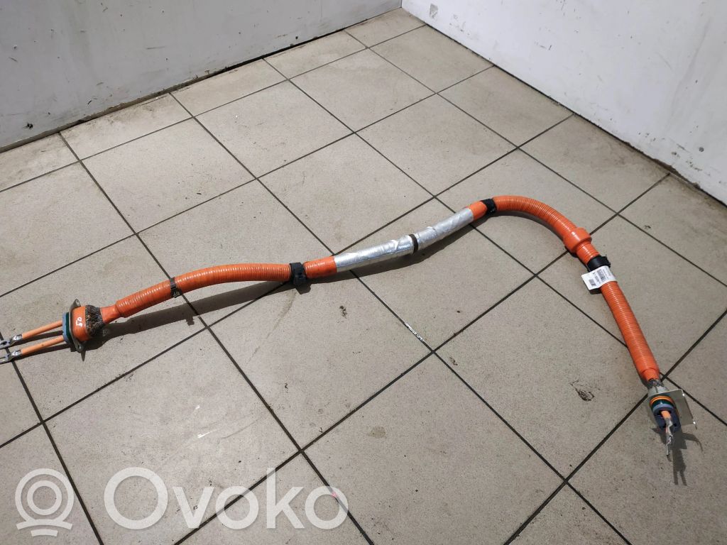 Mitsubishi Outlander Otros cableados 