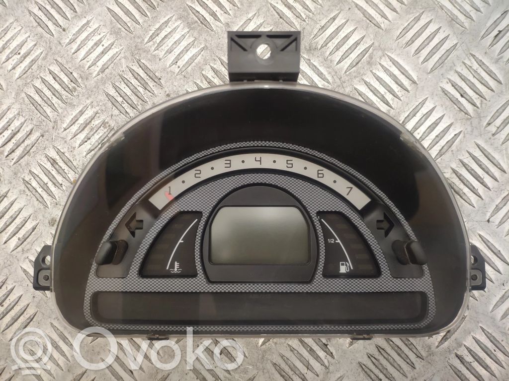 Citroen C2 Nopeusmittari (mittaristo) 