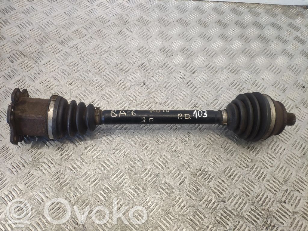 Audi A8 S8 D3 4E Front driveshaft 