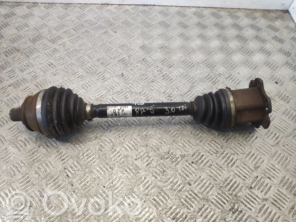 Audi A8 S8 D3 4E Front driveshaft 