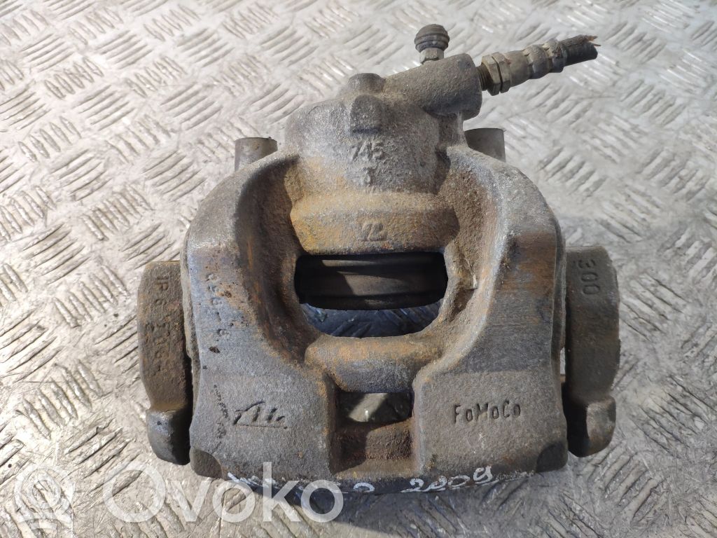 Ford Mondeo MK IV Передний суппорт 