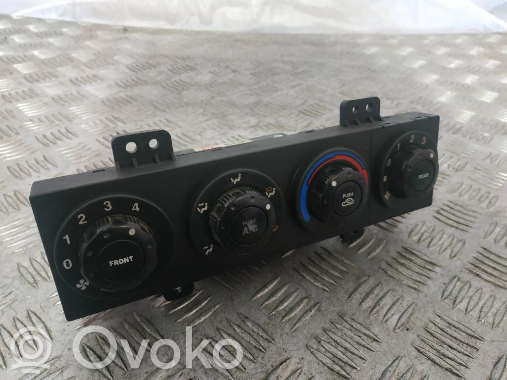 KIA Carnival Interior fan control switch 