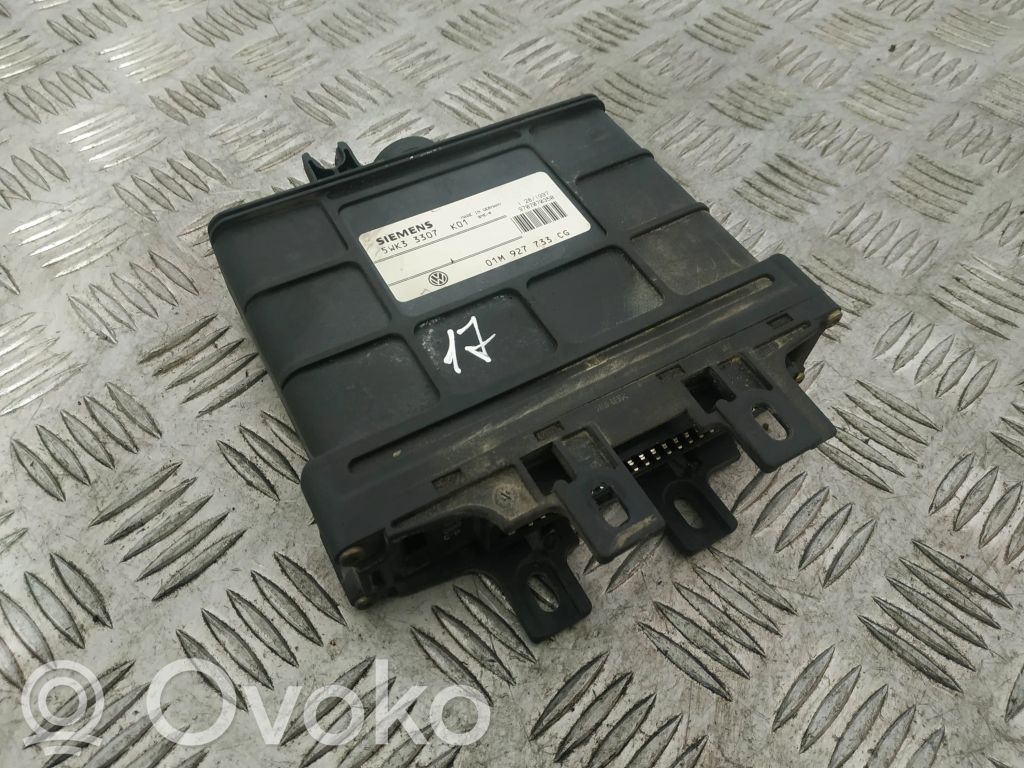 Audi A3 S3 8L Sterownik / Moduł skrzyni biegów 