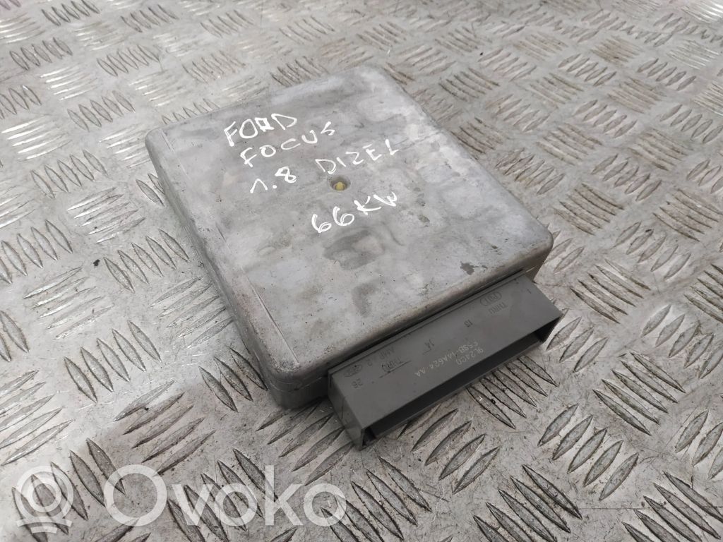 Ford Focus Engine control unit/module 