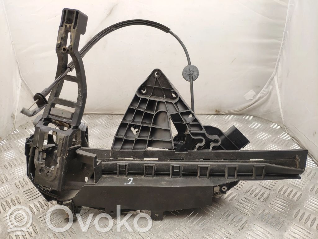 Ford C-MAX I Priekinė durų spyna 