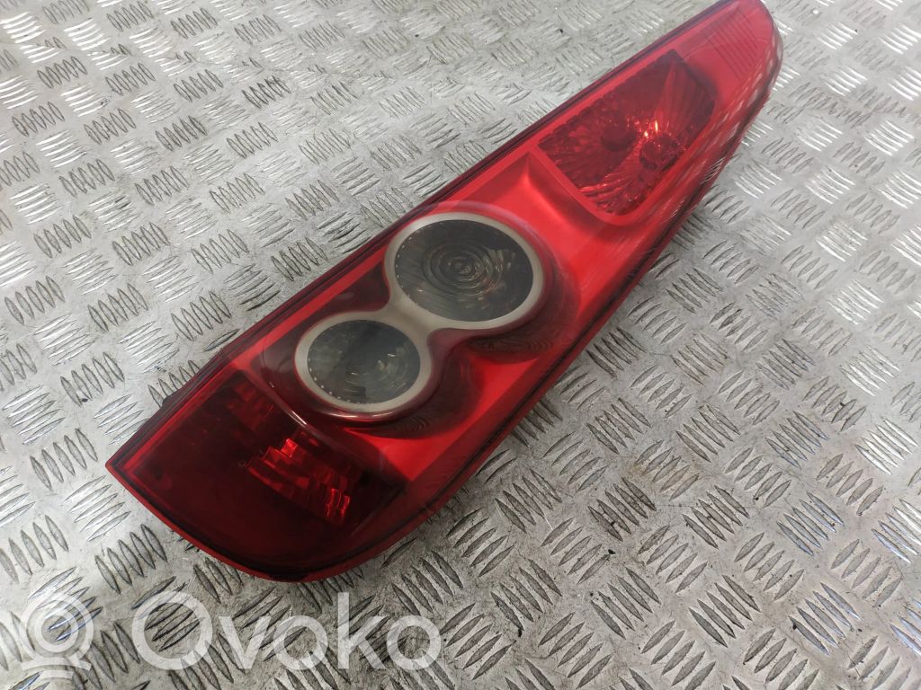Ford Fiesta Takavalot 
