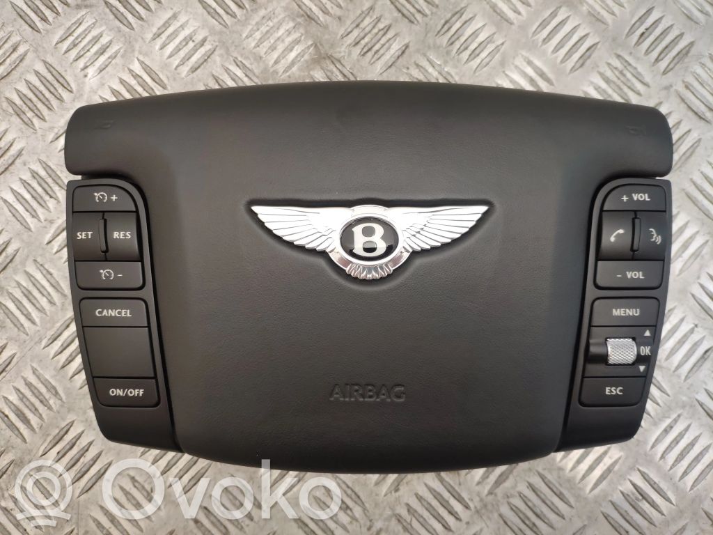 Bentley Flying Spur Poduszka powietrzna Airbag kierownicy 