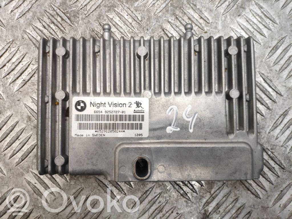 BMW 7 F01 F02 F03 F04 Moduł / Sterownik kamery 