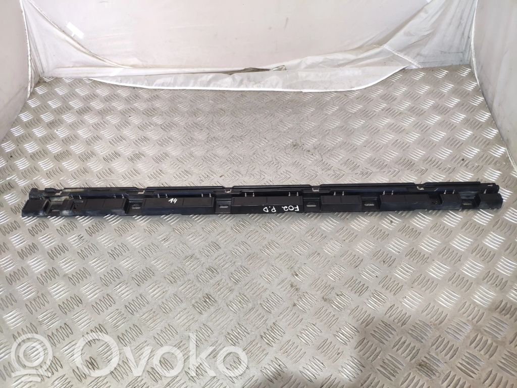BMW 7 F01 F02 F03 F04 Listwa progowa 