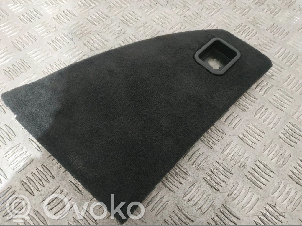 BMW 5 GT F07 Osłona tylna tunelu środkowego 