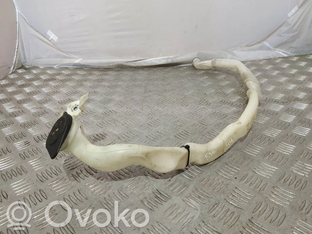 BMW 3 F30 F35 F31 Ikkunanpesimen nestetankin täyttöputki 