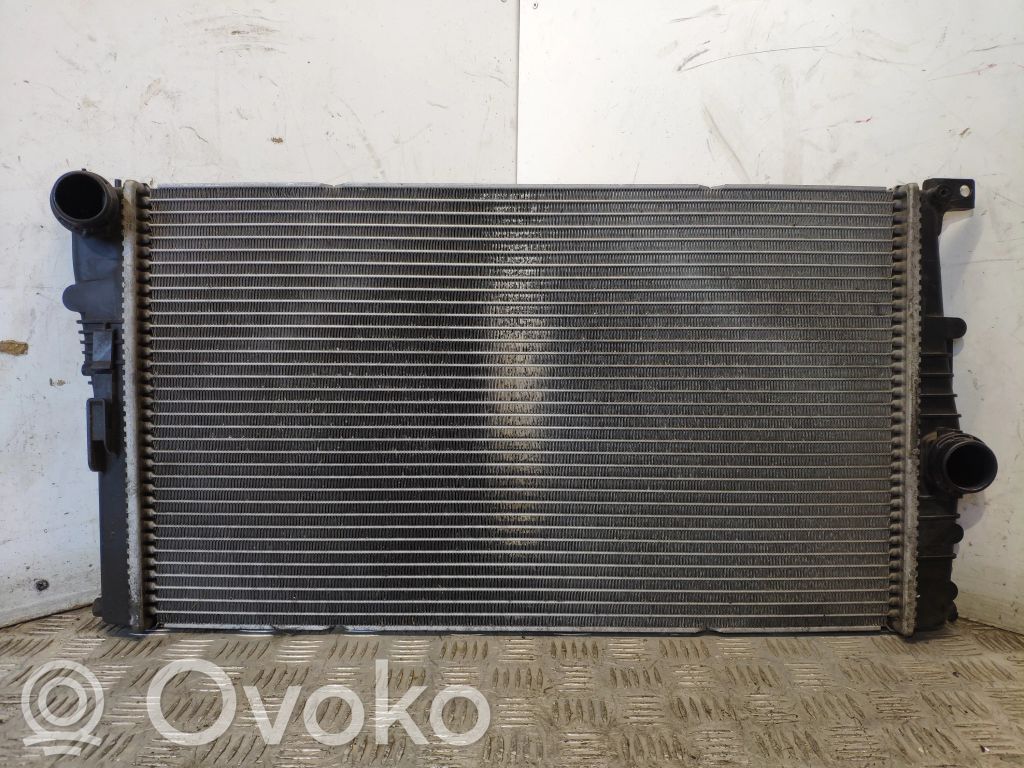 BMW 3 F30 F35 F31 Coolant radiator 