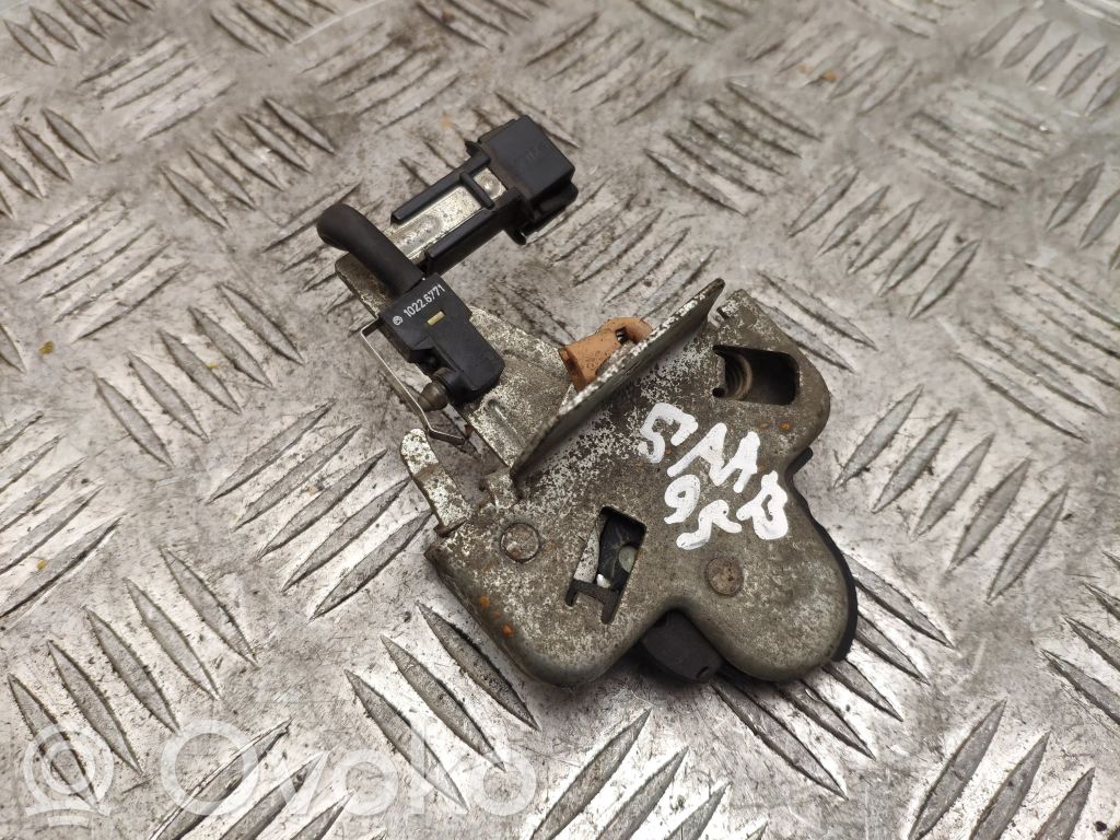 Saab 95 - 96 Tailgate/trunk/boot lock/catch/latch 