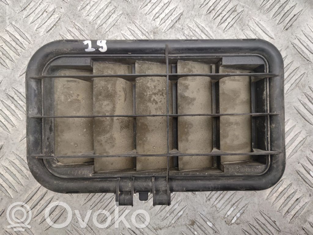 Audi A8 S8 D4 4H Kulmapaneelin paineventtiili 