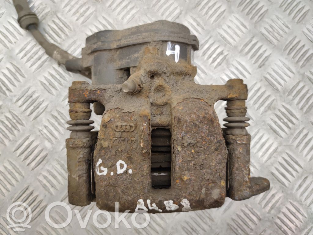 Audi A4 S4 B8 8K Takajarrusatula 