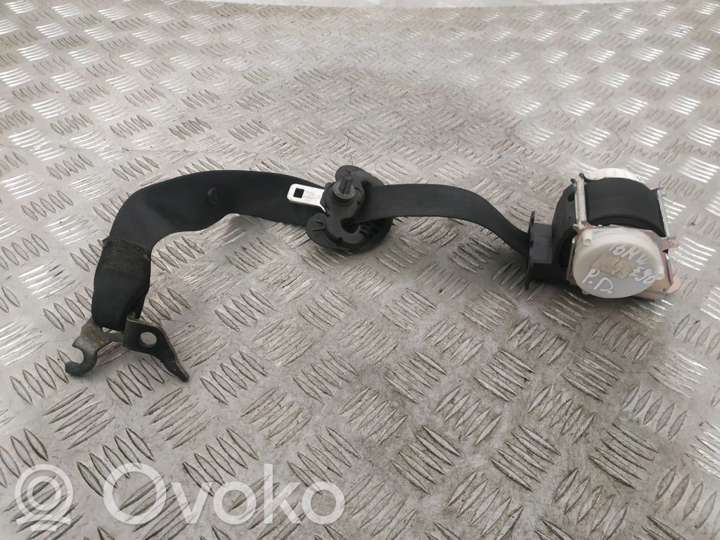BMW 3 E90 E91 Front seatbelt 