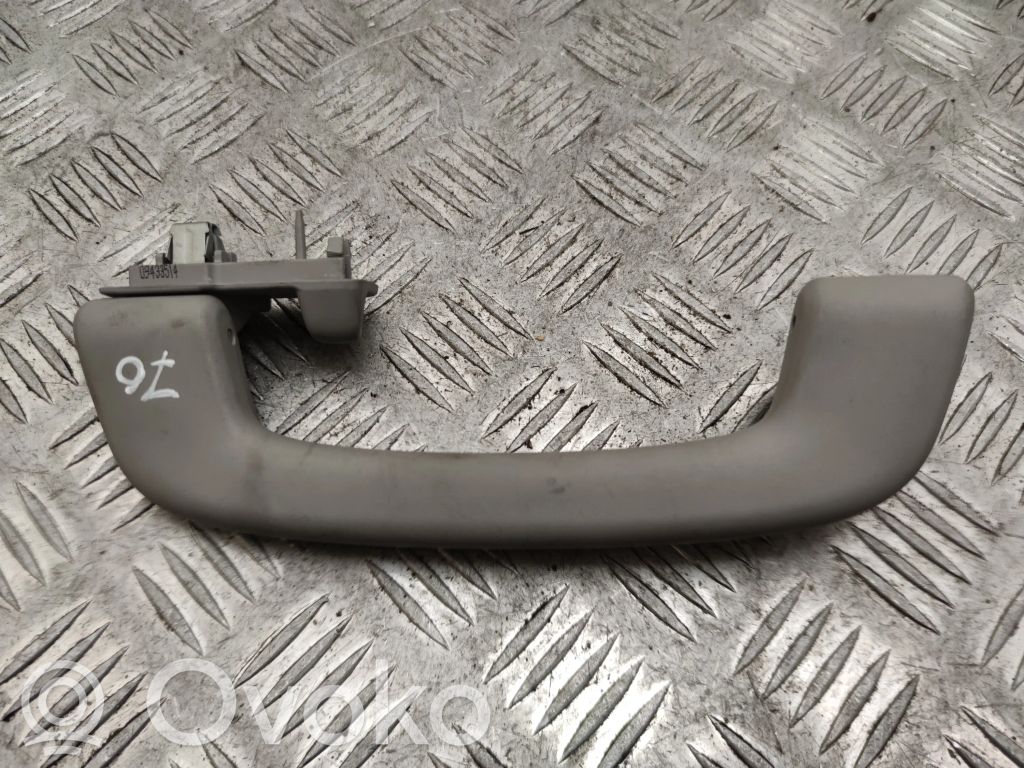 BMW 3 F30 F35 F31 Uchwyt / Rączka sufitowa tylna 