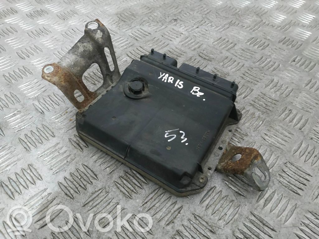 Toyota Yaris Engine control unit/module 