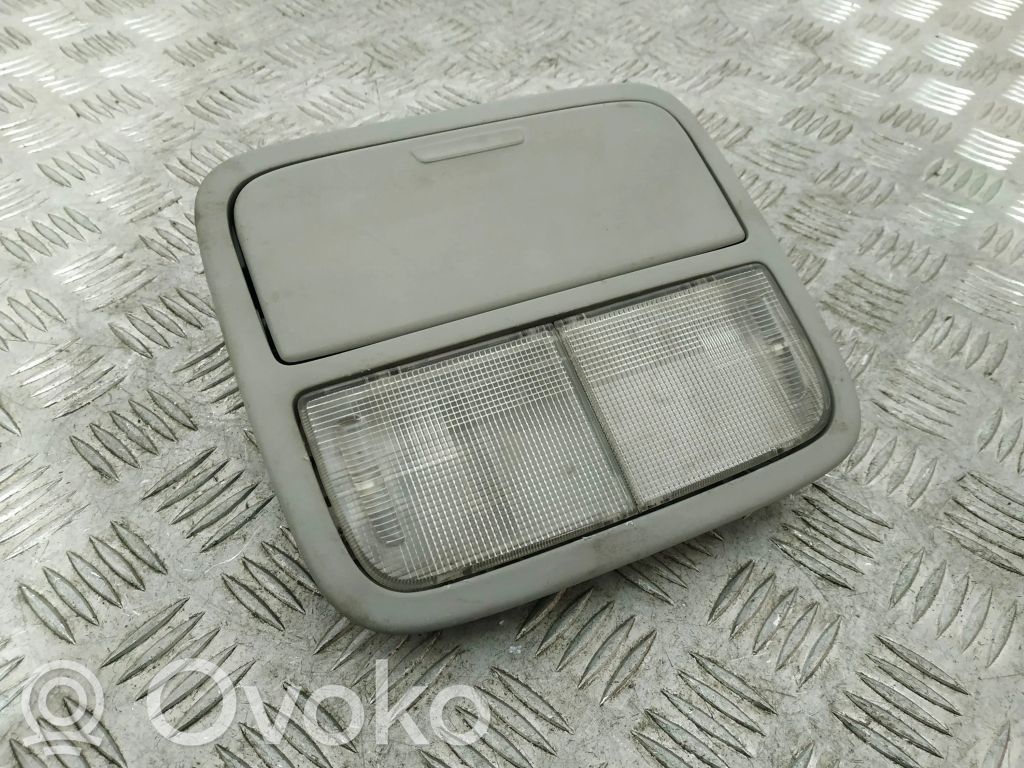 Honda Accord Front seat light 