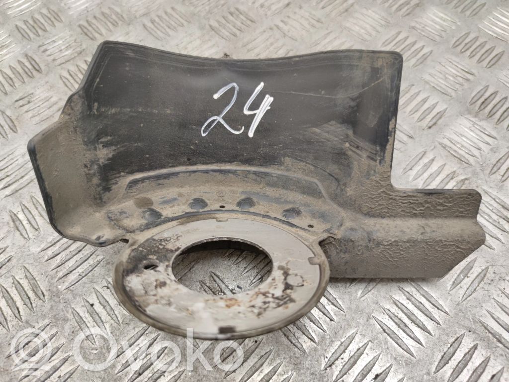 Audi A4 S4 B8 8K Etukierrejousen kumituenta 
