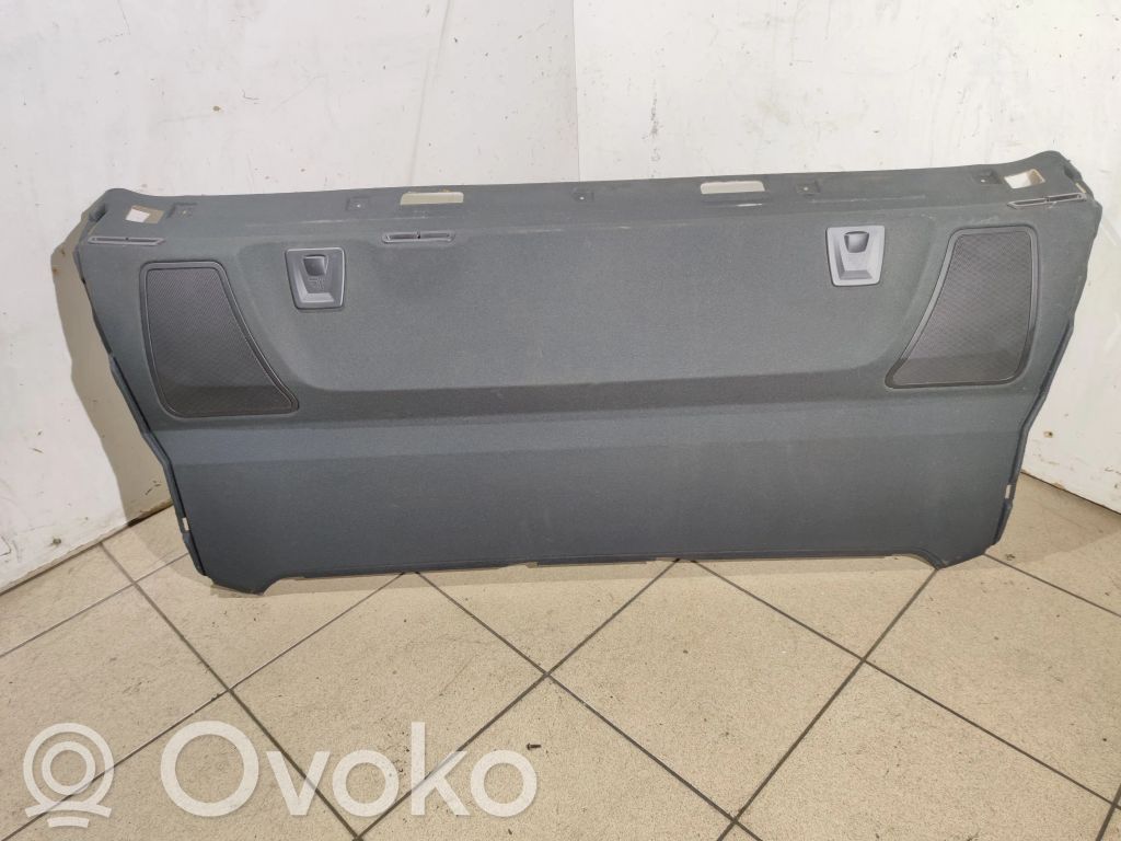 BMW 5 F10 F11 Półka tylna bagażnika 