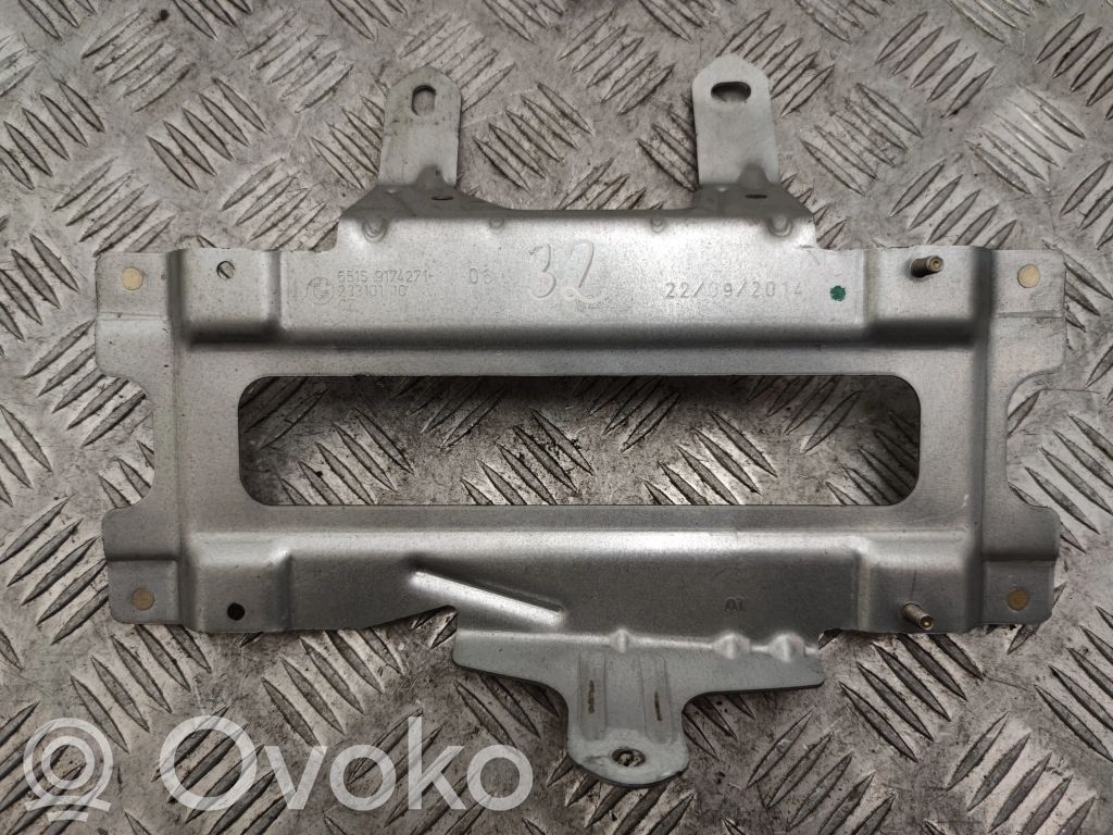 BMW 5 F10 F11 Muu sisätilojen osa 