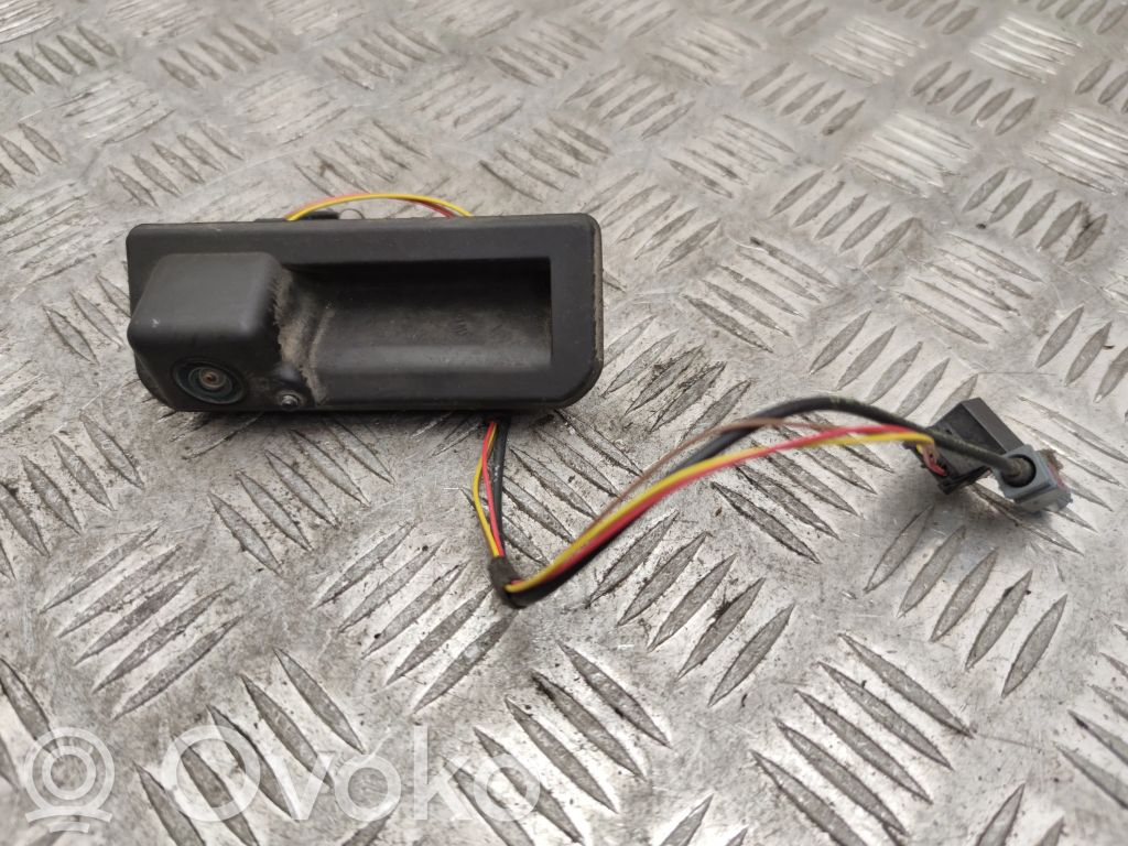 Seat Ateca Reversing camera 