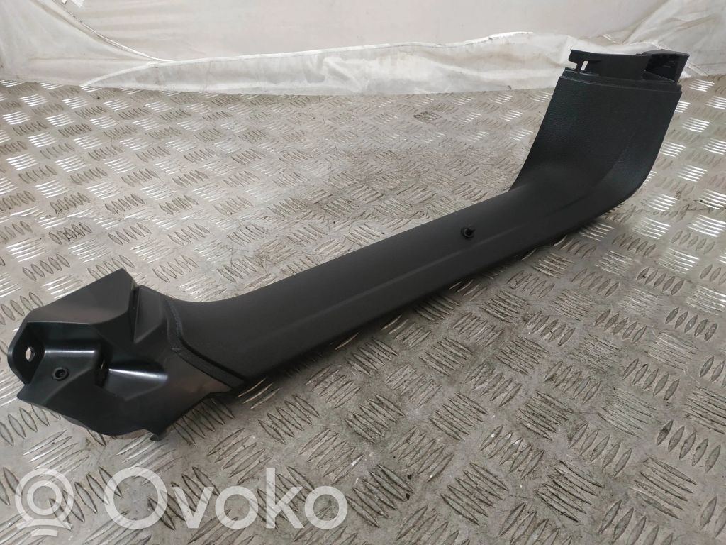 Audi Q3 F3 Tailgate trim 