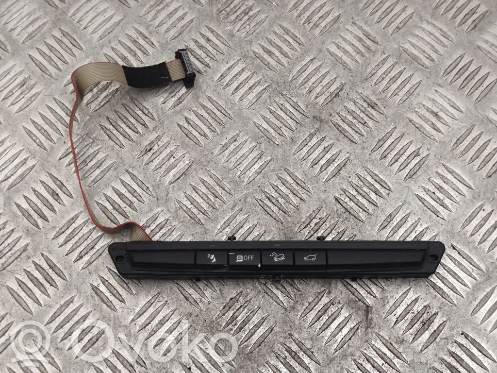 BMW X6 E71 Other switches/knobs/shifts 