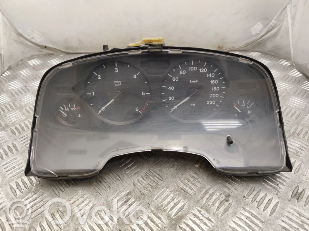 Opel Zafira A Licznik / Prędkościomierz 