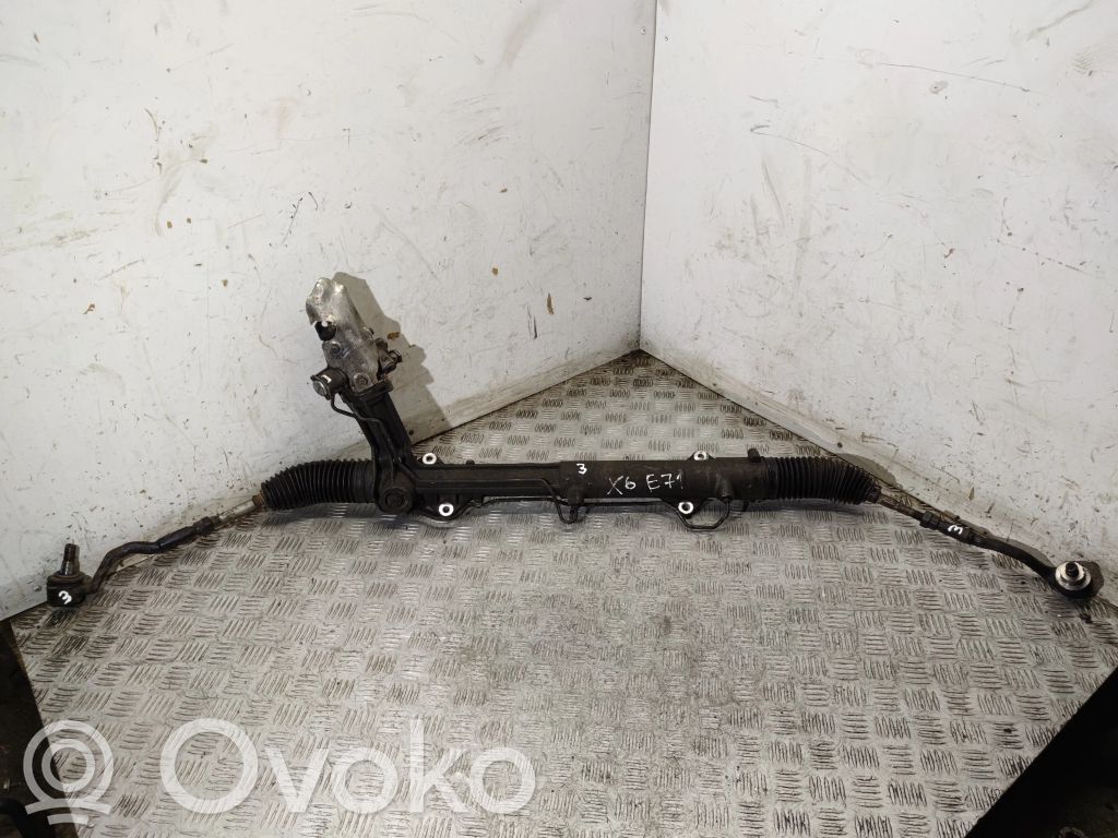 BMW X6 E71 Steering rack 