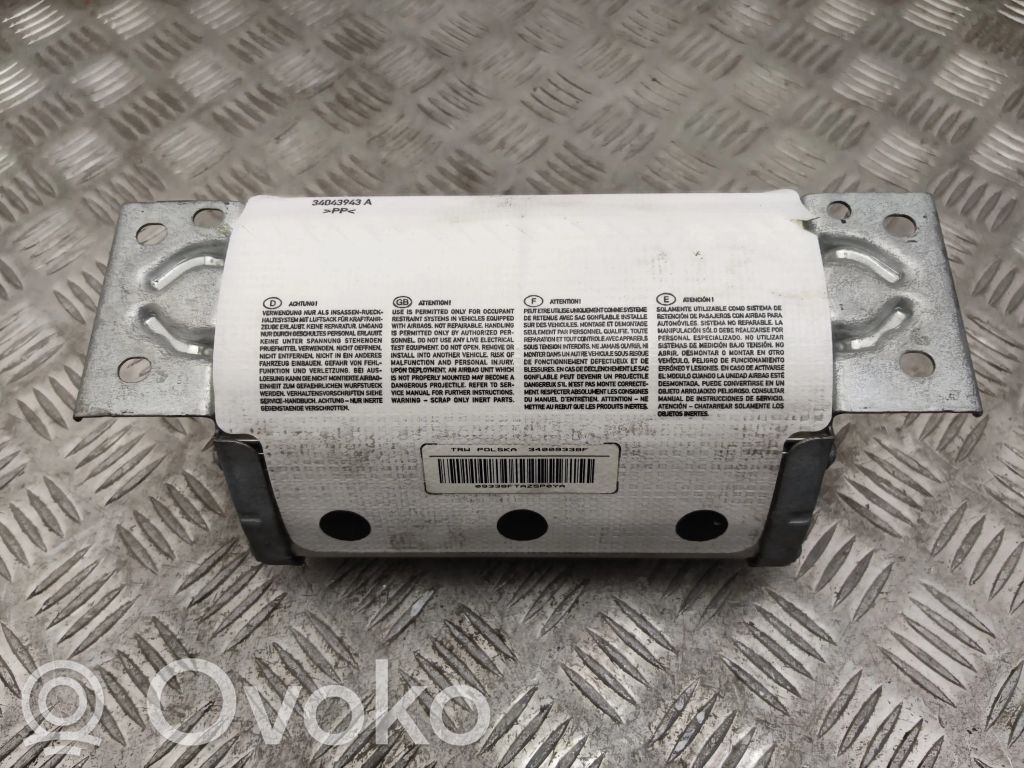 BMW 3 E90 E91 Passenger airbag 