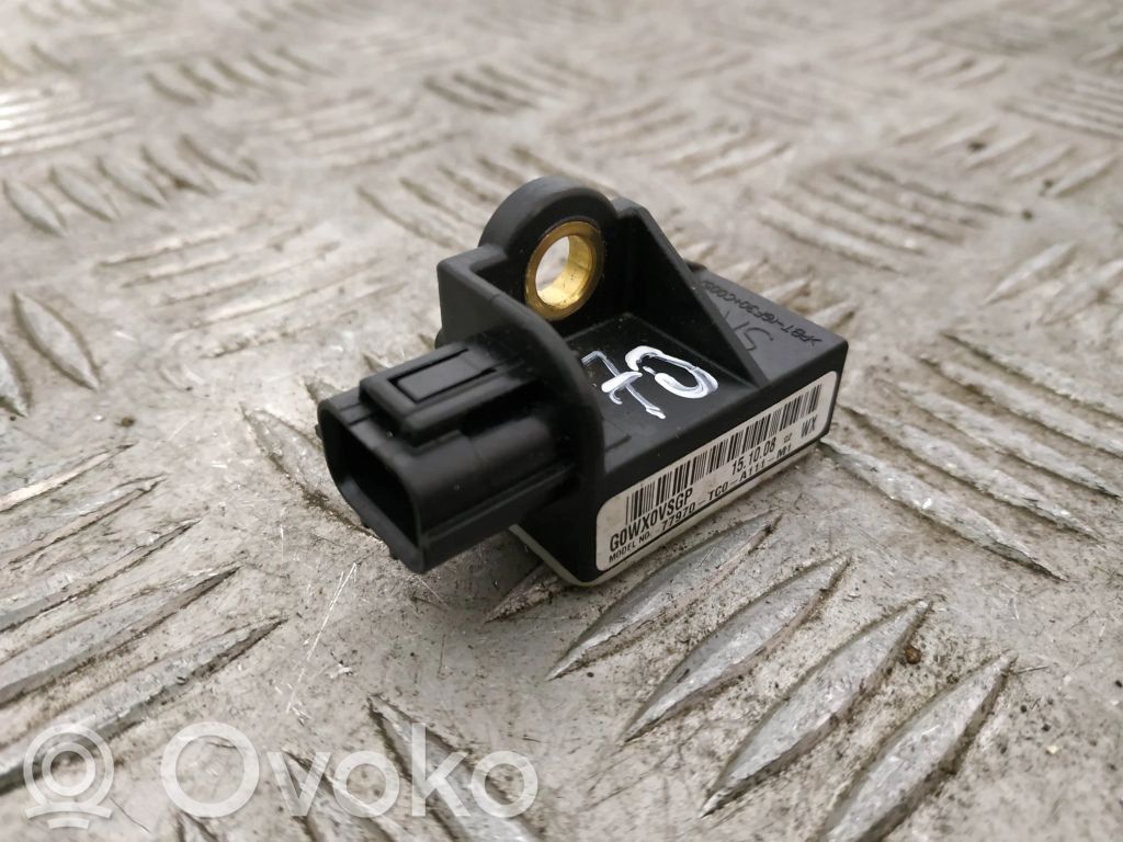 Honda Accord Sensor impacto/accidente para activar Airbag 