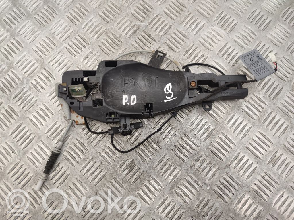 BMW 3 E90 E91 Front door interior handle 