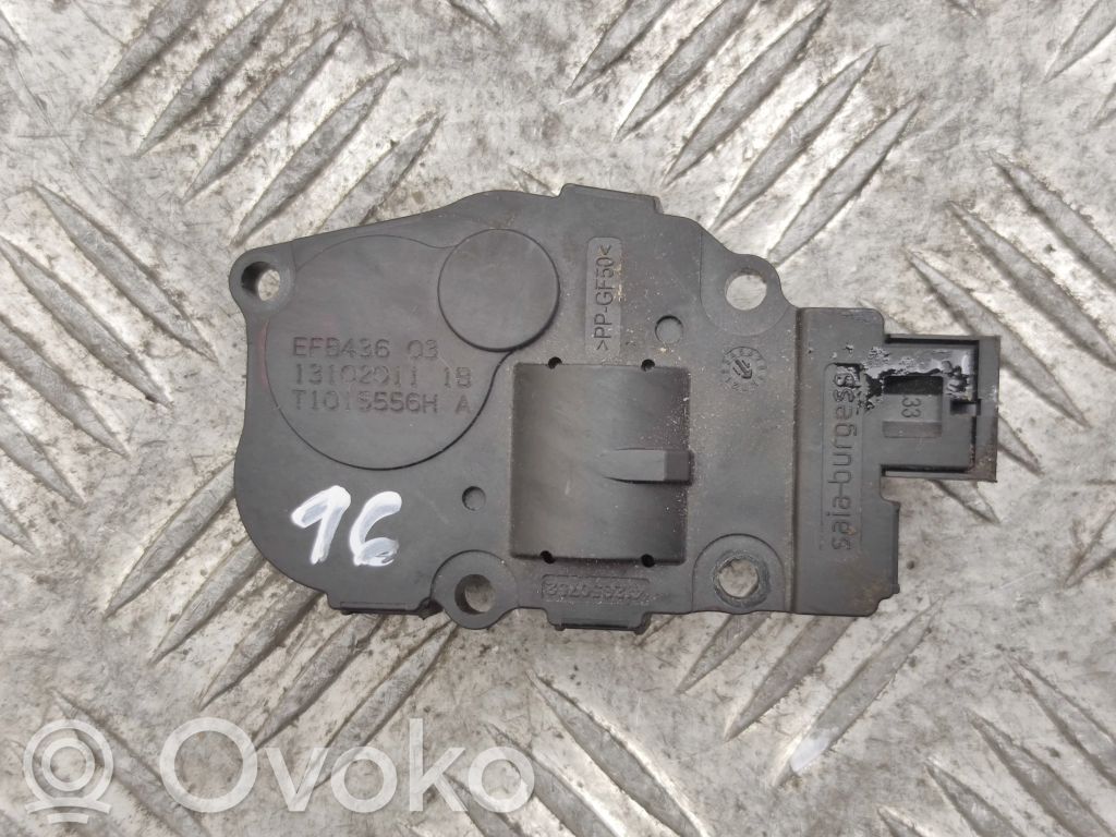 BMW X6 E71 Intake manifold valve actuator/motor 