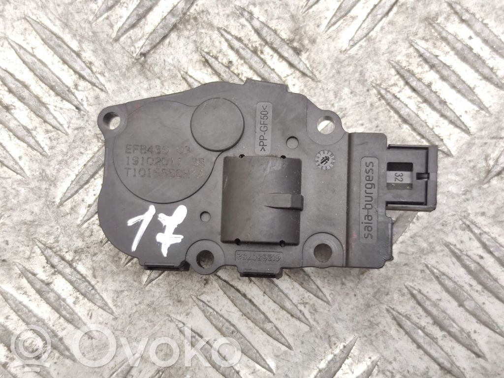 BMW X6 E71 Intake manifold valve actuator/motor 