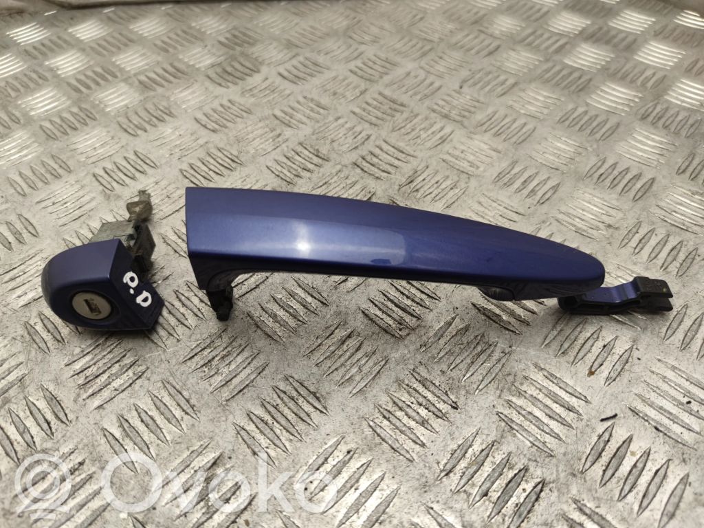Türgriff Türöffner vorne   E9XR1