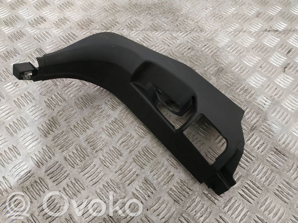 BMW X6 E71 Moldura protectora del borde delantero 