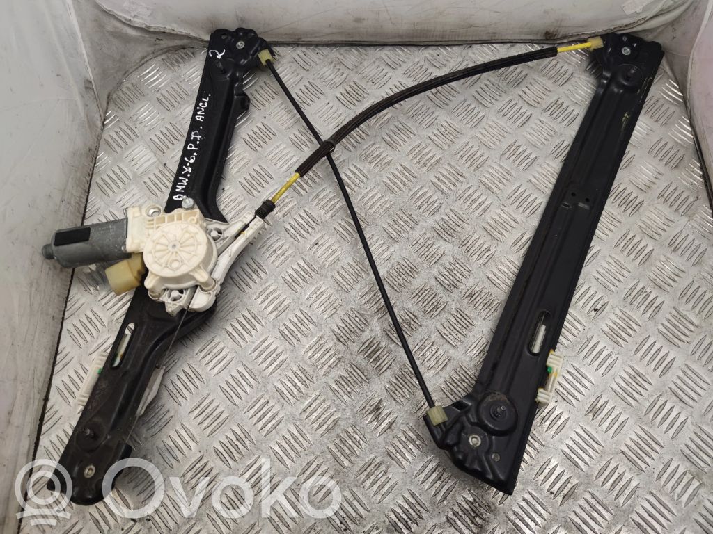 BMW X6 E71 Elektryczny podnośnik szyby drzwi 