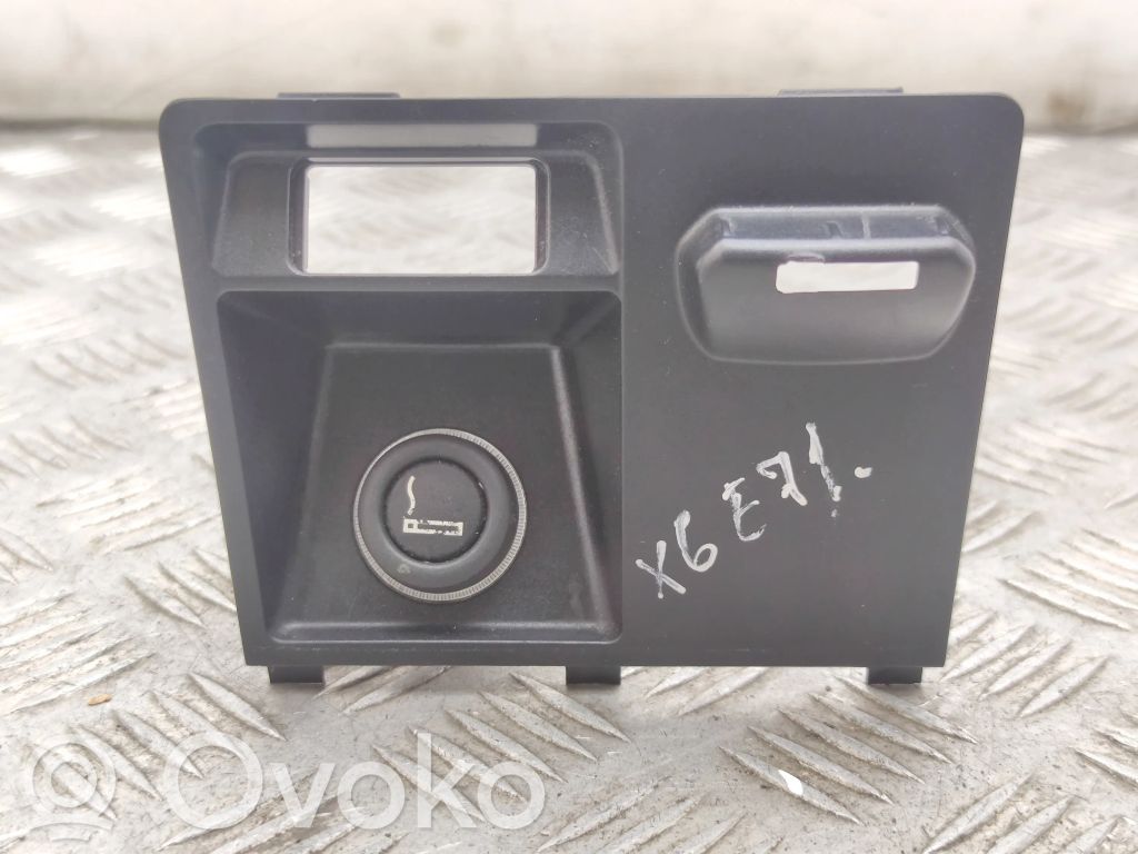 BMW X6 E71 Other interior part 