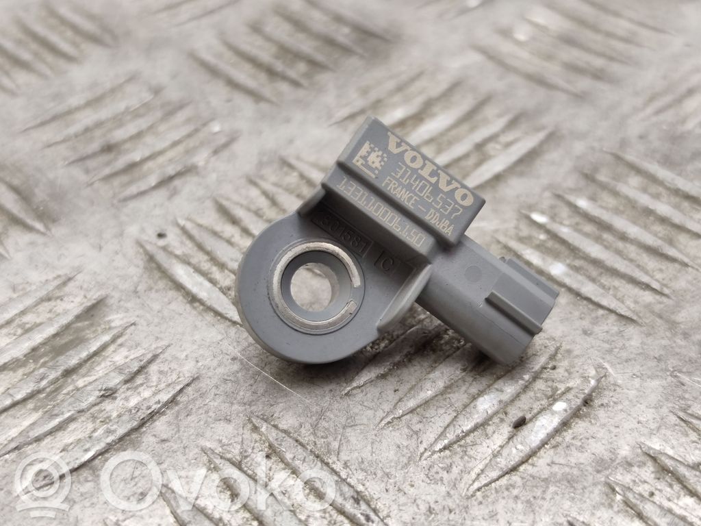 Volvo V40 Cross country Airbagsensor Crashsensor Drucksensor 