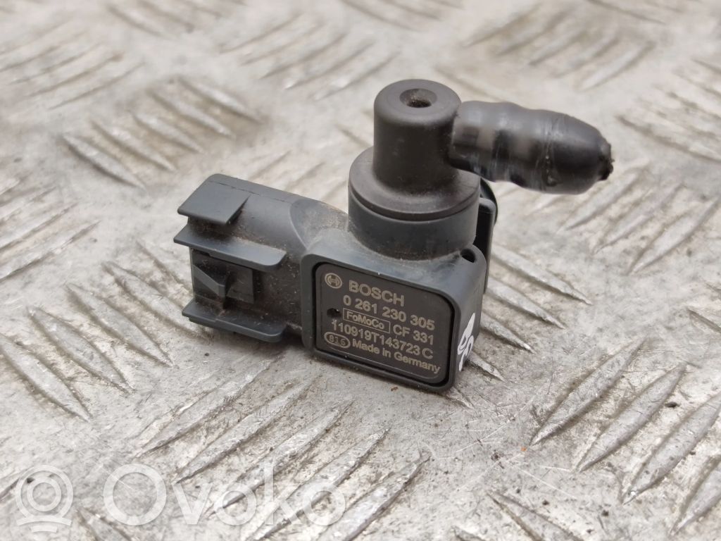 Volvo XC60 Engine mount vacuum valve 