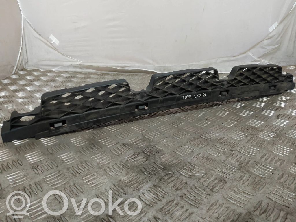 Volkswagen PASSAT CC Rear bumper mounting bracket 