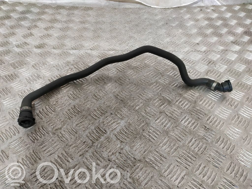 BMW X6 E71 Engine coolant pipe/hose 