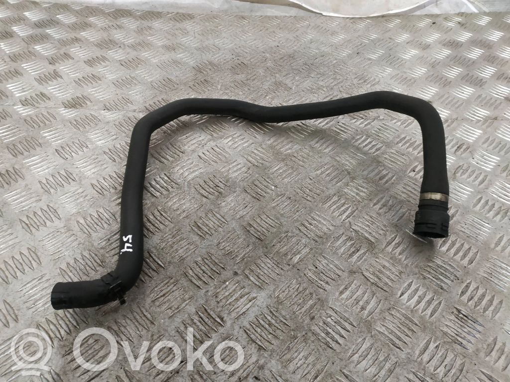 BMW X6 E71 Engine coolant pipe/hose 