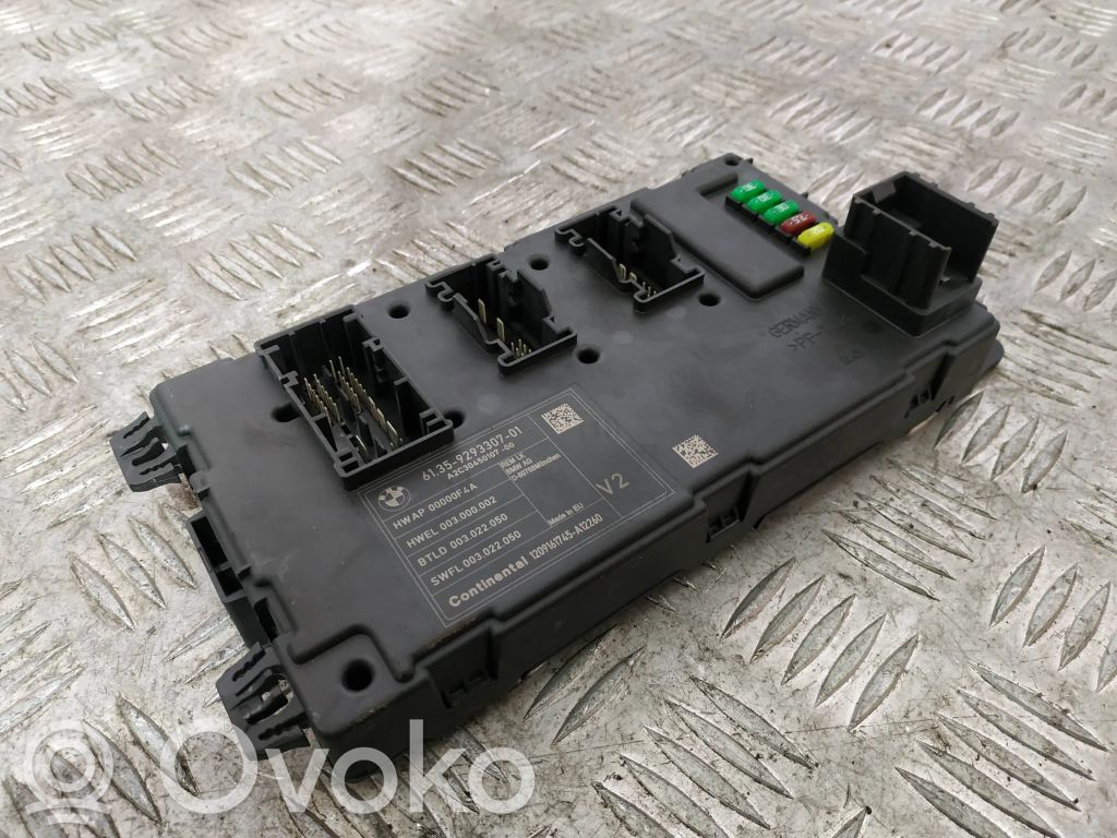 BMW 3 F30 F35 F31 Central body control module 